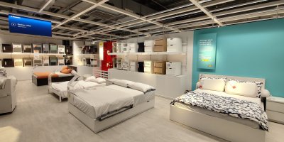 Prodejna IKEA 