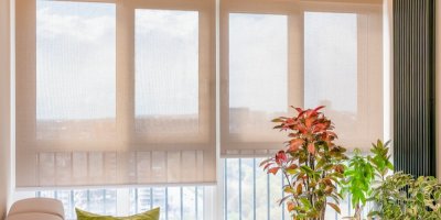 Rolety na oknech