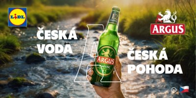 Česká voda je důležitou součástí výrobního procesu