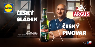 Na kvalitu dohlíží zkušený sládek Michal Voldřich