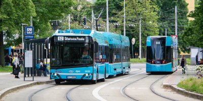 Městská hromadná doprava