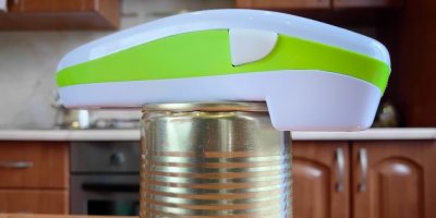 Elektrický otvírák na konzervy