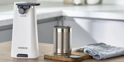 Stanicový otvírák na konzervy