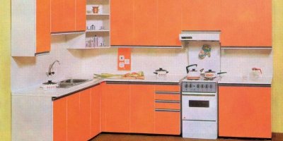 Sektorová kuchyně Jitona ASTA