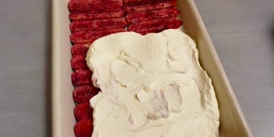 Mascarpone na dezertu