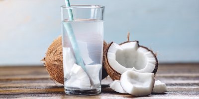 Kokosová voda
