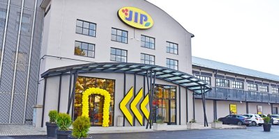 JIP vsadil na kombinaci obchodu a gastronomie