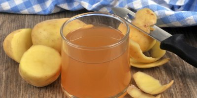 Bramborová šťáva, okolo brambory