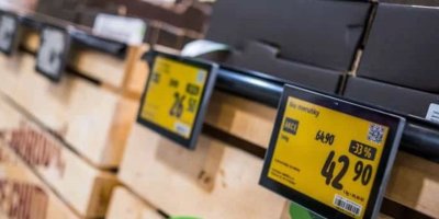 Elektronické cenovky 