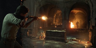 Ukázka ze hry Mafia: Domovina