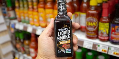 Kouřové aroma v rukou