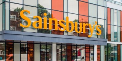 Budova supermarketu Sainsbury's