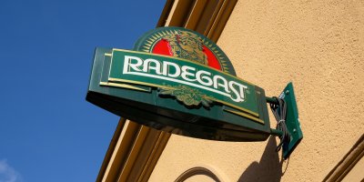 Cedule Radegast