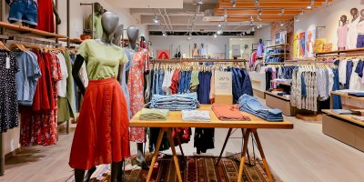 Obchod s oblečením