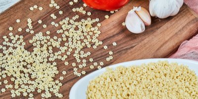 Těstoviny hvězdičky