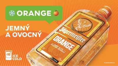 Jägermeister ORANGE