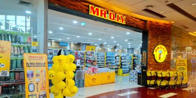 Obchod Mr. DIY