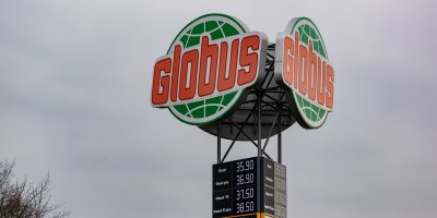 Logo Globusu
