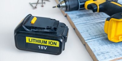 Baterie do AKU nářadí