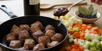 Příprava daňčí plec