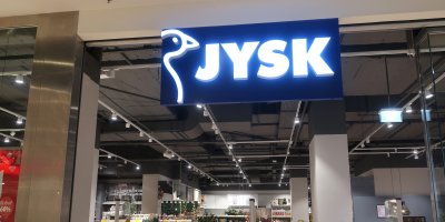 Jysk obchod