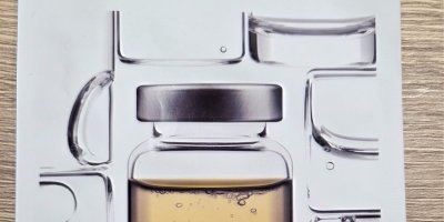 Rozjasňující plátýnková maska