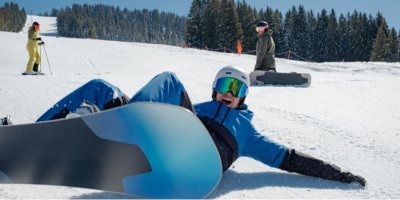 Připravte se na sjezdovku chytře