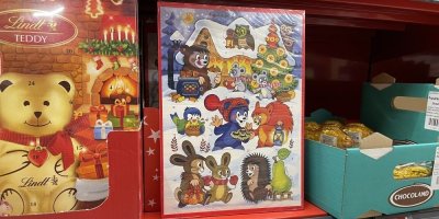 Adventní kalendáře