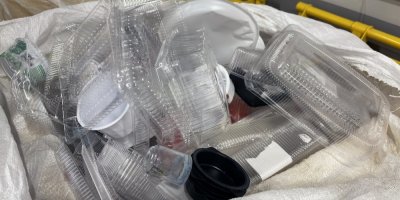 Plastové krabičky na jídlo