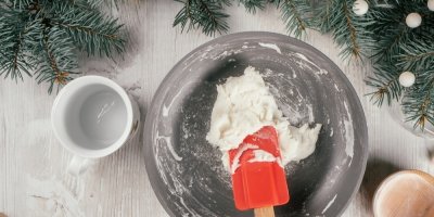 Výroba hmoty na DIY studený porcelán