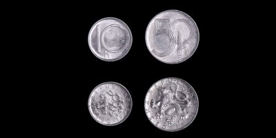 Desetihaléř a padesátihaléř