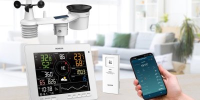 Meteorologická stanice