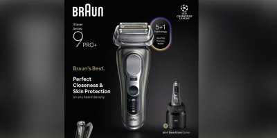 Holicí strojek Braun