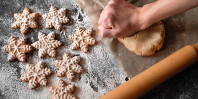 Pečení perníčků