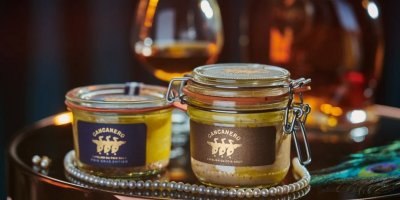 Foie gras od značky Cancanero
