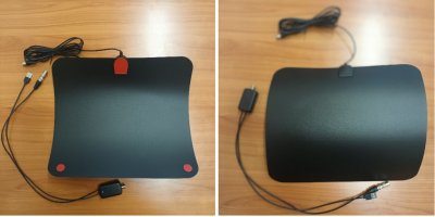 Klamavá televizní anténa ANTENNA CZECHIA 2