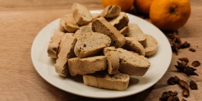 Suchárky neboli cvíbak