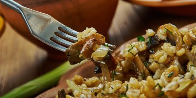 Nabírání kuby na vidličku