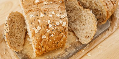 Celozrnný chléb