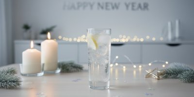 Novoroční drink