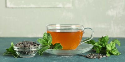 Mátový čaj