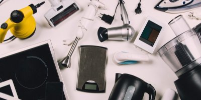 Různé elektrospotřebiče