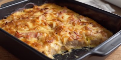 Zapečené maso v pekáči