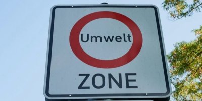 Značka Umwelt ZONE