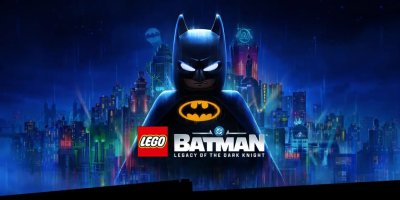 Počítačová hra Lego Batman: Legacy of the Dark Knight