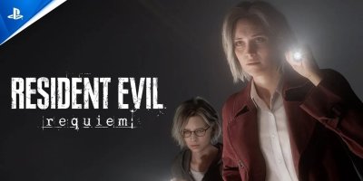 Počítačová hra Resident Evil Requiem