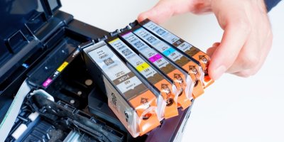 Tonery do inkoustové tiskárny