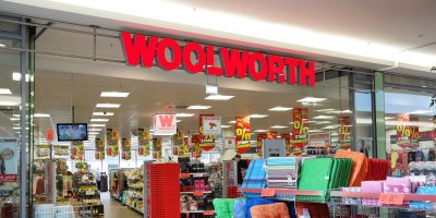 Obchod Woolworth