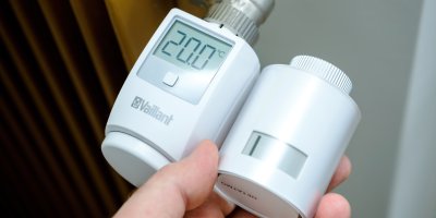 Chytré hlavice na radiátor