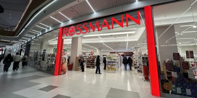 Prodejna Rossmann